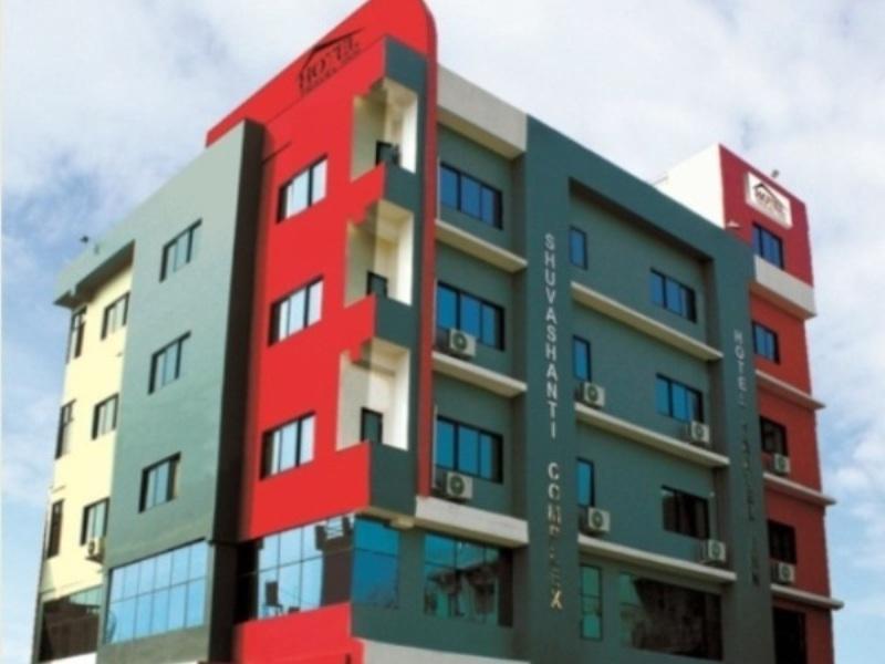Oyo 105 Hotel Travel Inn Catmandu Exterior foto