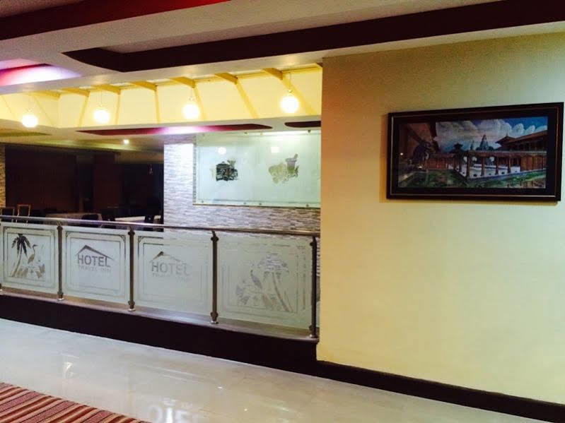 Oyo 105 Hotel Travel Inn Catmandu Exterior foto
