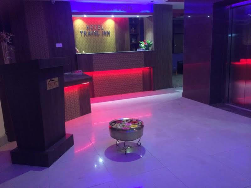 Oyo 105 Hotel Travel Inn Catmandu Exterior foto